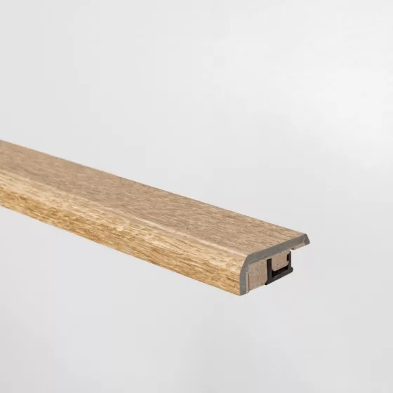 Profilé d'extrémité assorti pour sol en Vinyle - Collection "Planches XL"- 9,4 x 31,4 x 2000 mm-(Décor: E095 Frangipane)