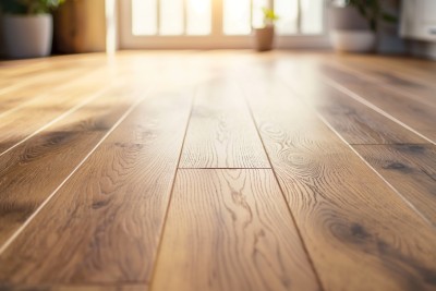 Vous pouvez commander un échantillon afin de tester votre parquet avant l'achat